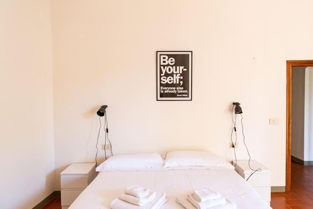 Cozy Apartment With A Strategic Position Firenze Esterno foto