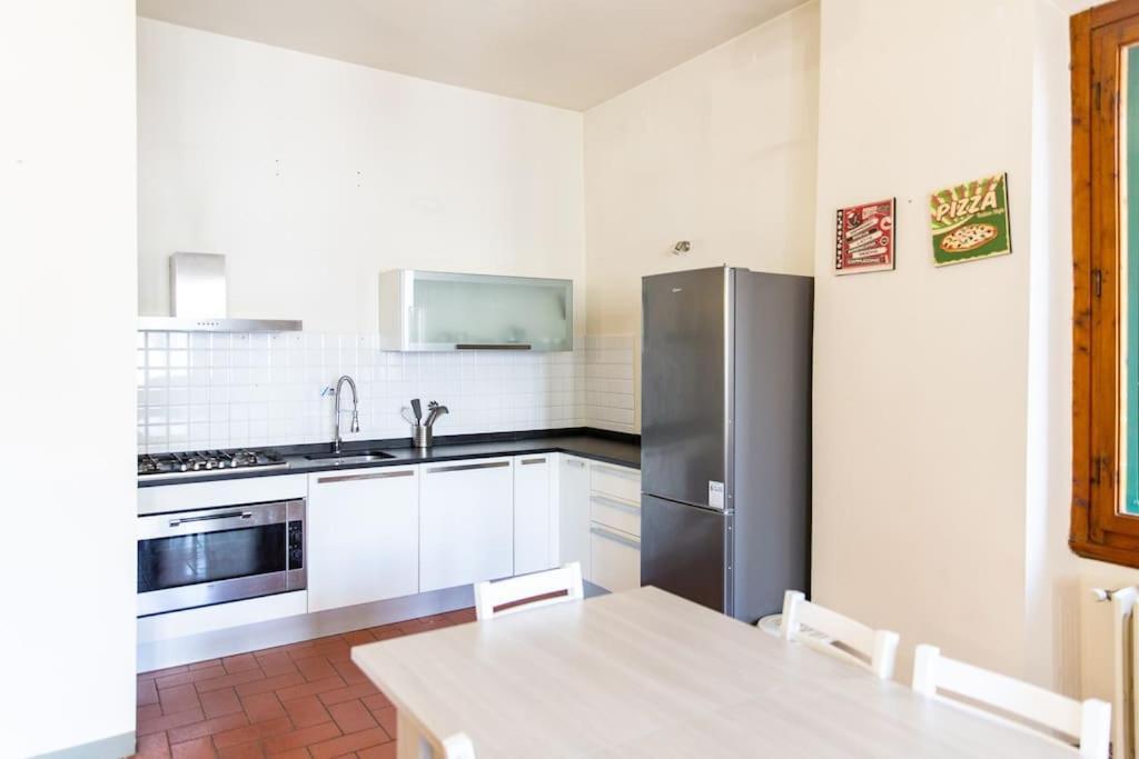 Cozy Apartment With A Strategic Position Firenze Esterno foto