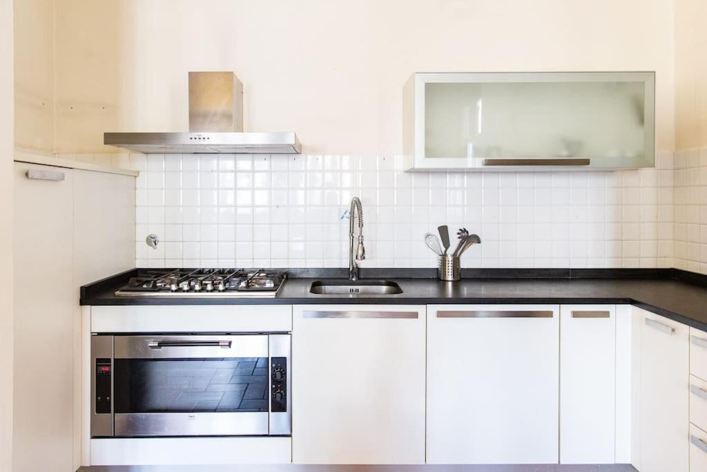 Cozy Apartment With A Strategic Position Firenze Esterno foto